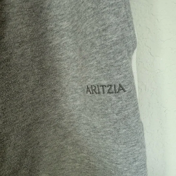 Aritzia Sweatfleece Mega Fit Sweatpants - Picture 4 of 7
